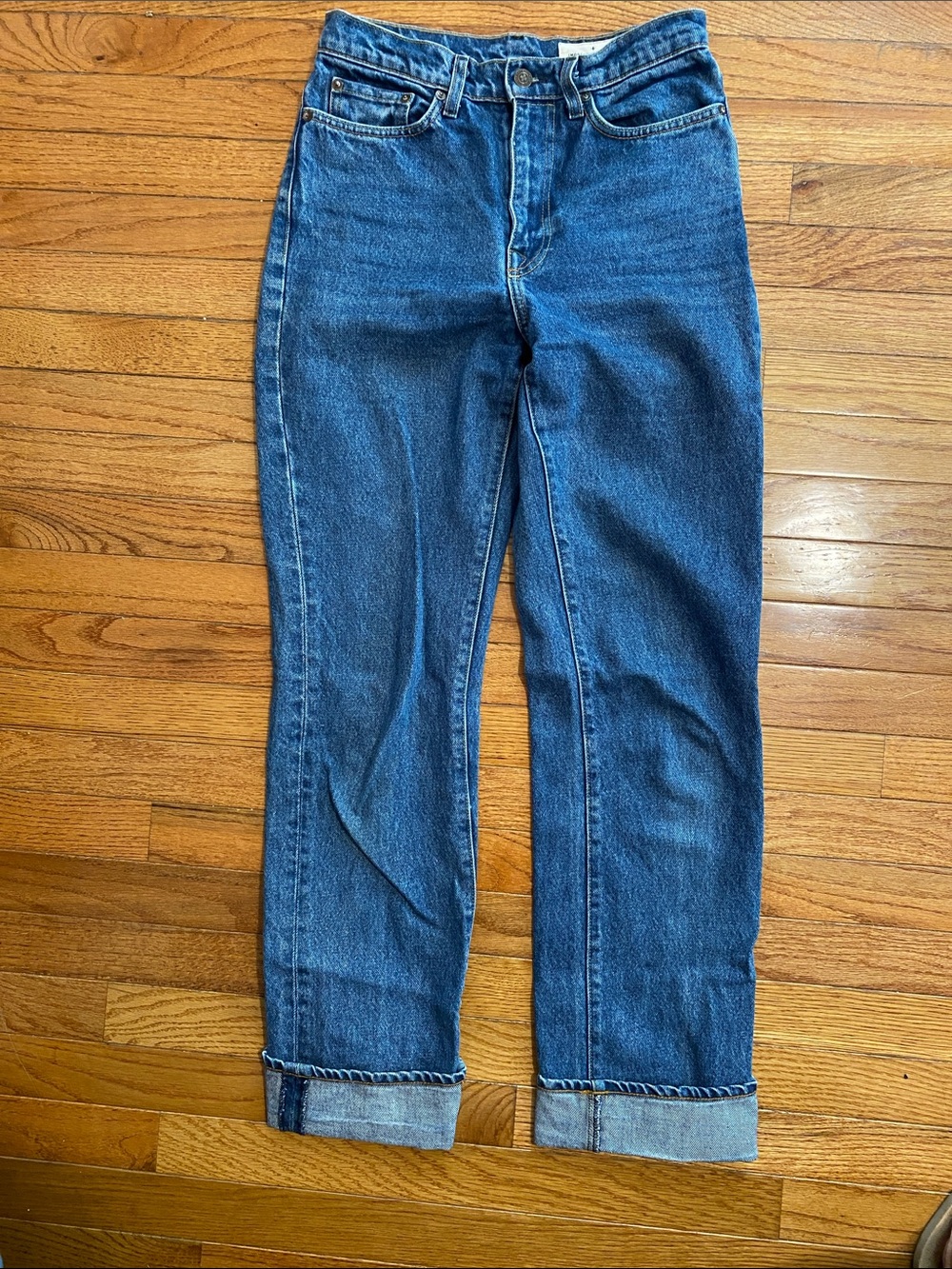 Imogene and Willie Isabelle Denim - Sz 25